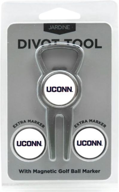 UConn Huskies Divot Tool