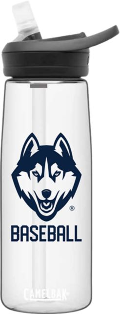 UConn Huskies Baseball Water Bottle