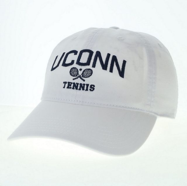 UConn Huskies Tennis Relaxed Adjustable Hat