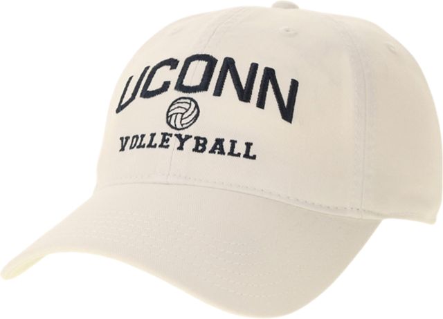 UConn Huskies Volleyball Relaxed Adjustable Hat