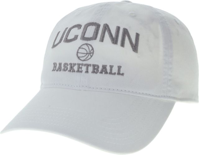 UConn Huskies Basketball Adjustable Relaxed Twill Hat