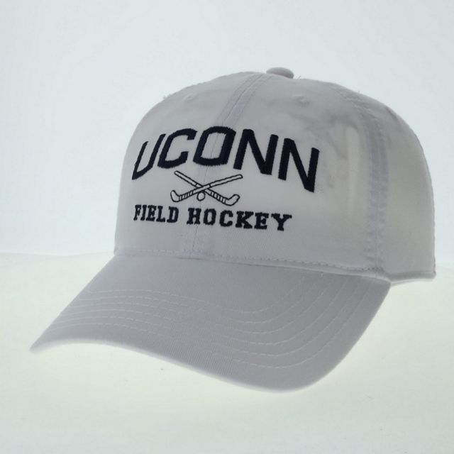 UConn Huskies Field Hockey Adjustable Hat
