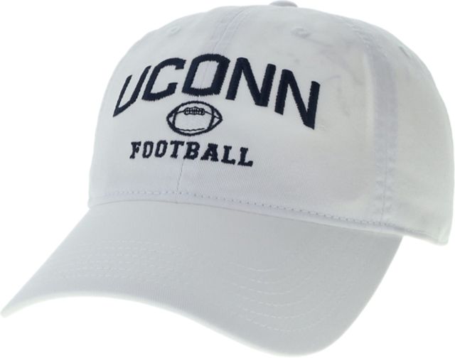 UConn Huskies Football Relaxed Twill Adjustable Hat