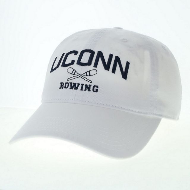 UConn Huskies Rowing Adjustable Twill Hat
