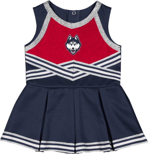UConn Huskies Infant Cheer Set
