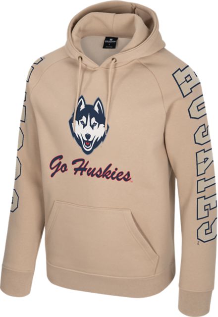 UConn Huskies Big Break Hooded Sweatshirt