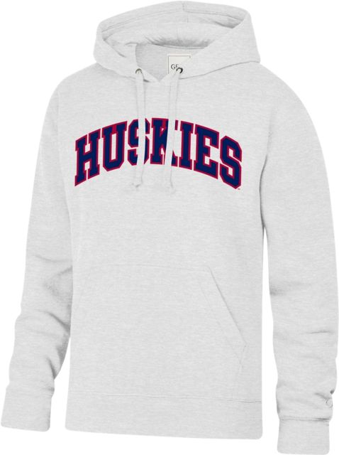 UConn Huskies Hooded Sweatshirt