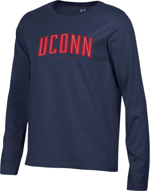UConn Huskies Women's Long Sleeve T-Shirt