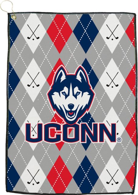 Argyle Golf Towel