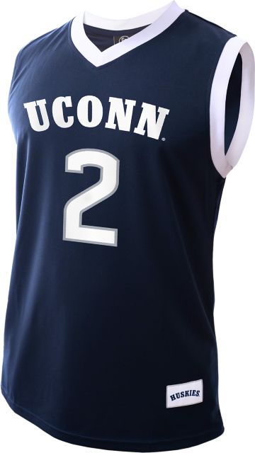 UCONN Men's Basketball #2 Newton Jersey
