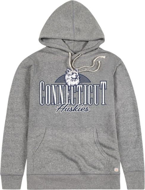 UConn Huskies Hooded Sweatshirt