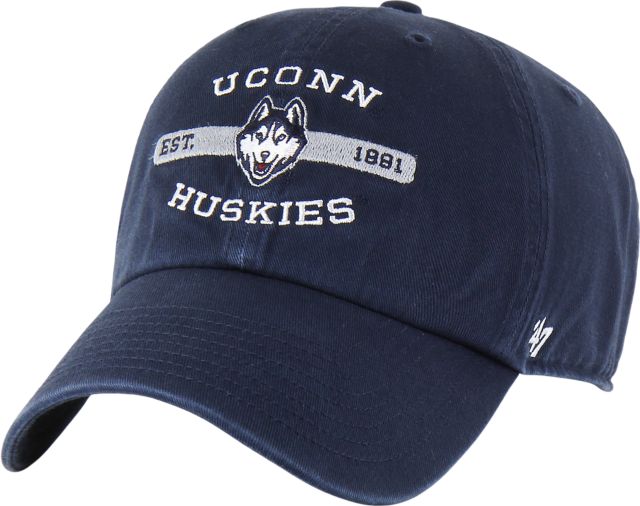 UConn Huskies Adjustable Cap