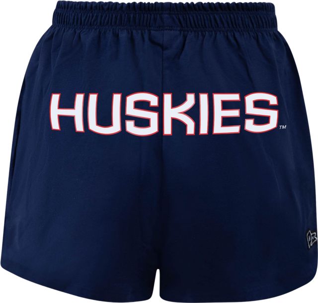 UConn Huskies Women's Soffee Shorts