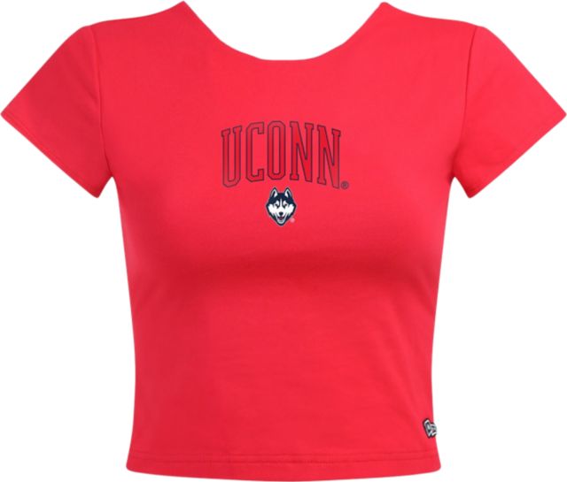 UConn Huskies Women's Short Sleeve T-Shirt