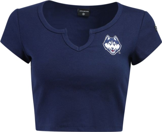 UConn Huskies Women's Short Sleeve T-Shirt