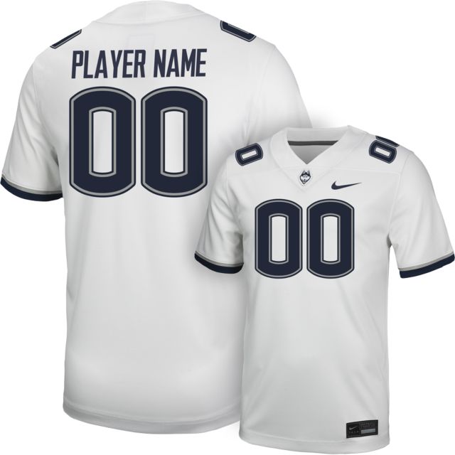 UConn Huskies Football Nike Replica Jersey