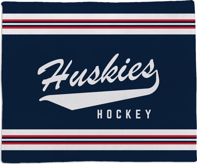 UConn Huskies 50x60 Blanket