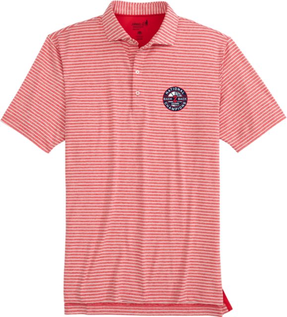 UConn Huskies Men's Basketball 2024 Back to Back National Champions  Clipper Polo