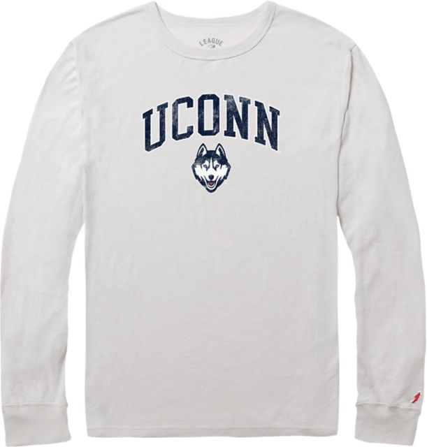 UConn Huskies Long Sleeve T-Shirt - ONINE ONLY