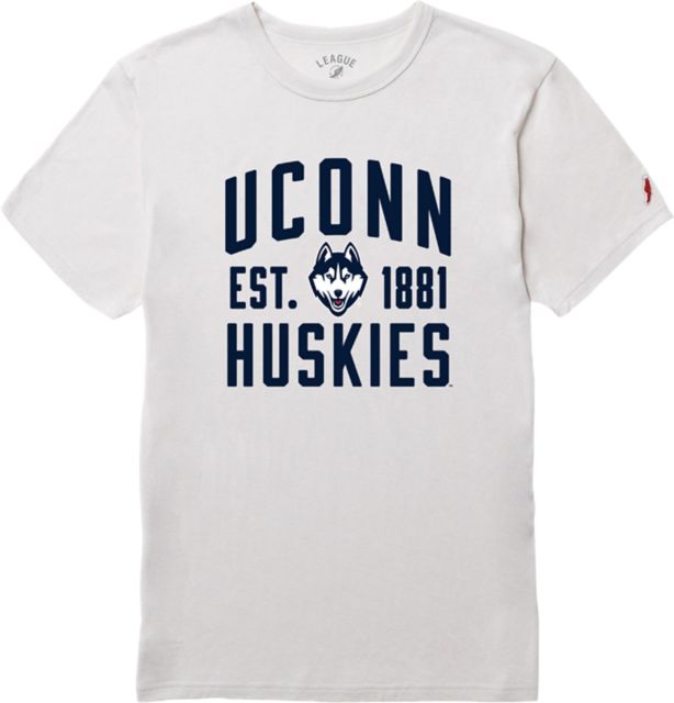 UConn Huskies Short Sleeve T-Shirt