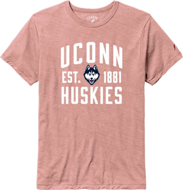 UConn Huskies Short Sleeve T-Shirt