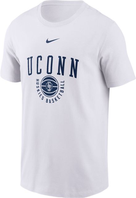 UConn Huskies Basketball Short Sleeve T-Shirt