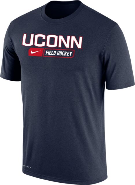 UConn Huskies Field Hockey Short Sleeve T-Shirt