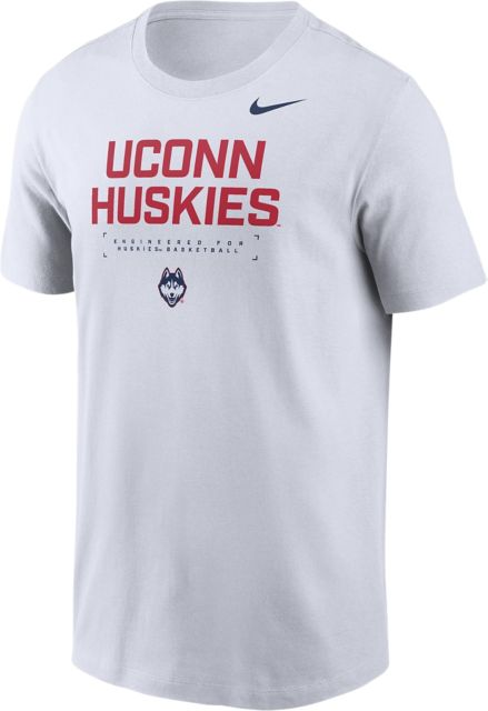 UConn Huskies Basketball Short Sleeve T-Shirt 3XL