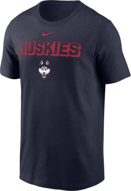 UConn Huskies Short Sleeve T-Shirt