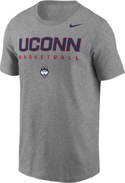 UConn Huskies Basketball Short Sleeve T-Shirt