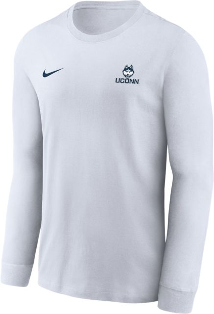 UConn Huskies Dri-Fit Legend Long Sleeve T-Shirt
