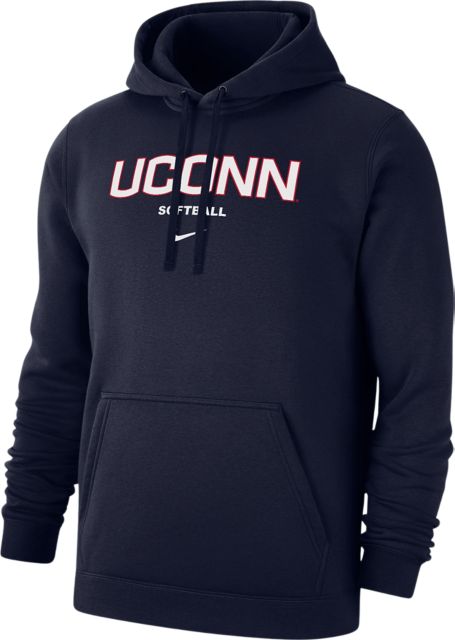 UConn Huskies Softball Hooded Sweatshirt