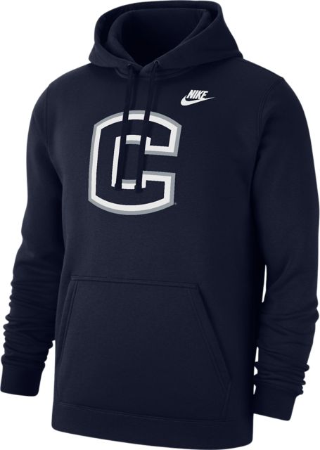 UConn Huskies Hooded Sweatshirt