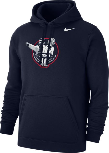 UConn Huskies Basketball 40 Years A Legacy of Excellence Hooded Sweatshirt