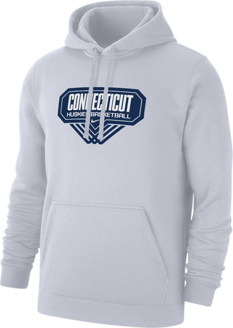 UConn Huskies Basketball Hooded Sweatshirt