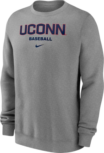 UConn Huskies Baseball Crewneck