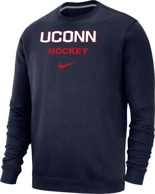 UConn Huskies Hockey Crewneck
