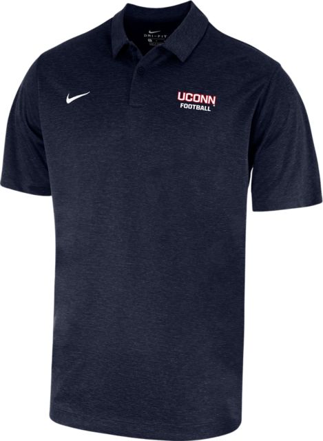 UConn Huskies Team Football Polo