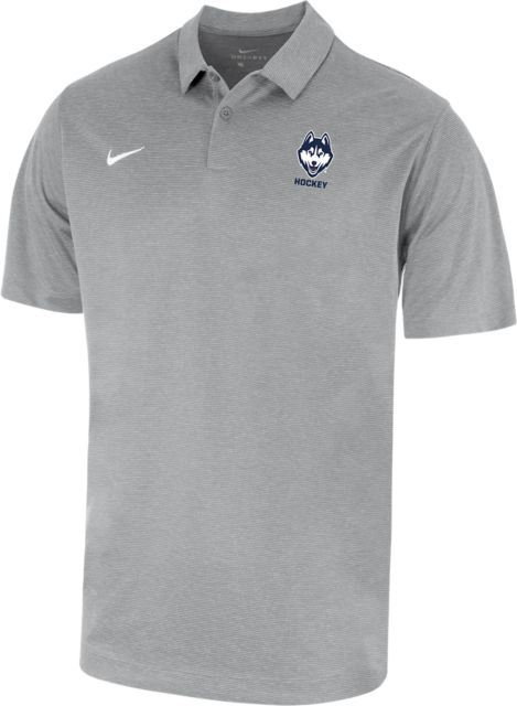 UConn Huskies Team Hockey Polo