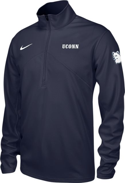 UConn Huskies 1/4 Zip