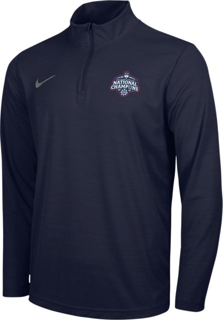 UConn Huskies Women's Basketball 2025 National Champions 1/4 Zip