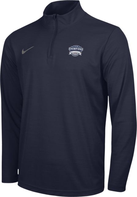 UConn Huskies Men's Basketball 6 Time National Champion 1/4 Zip