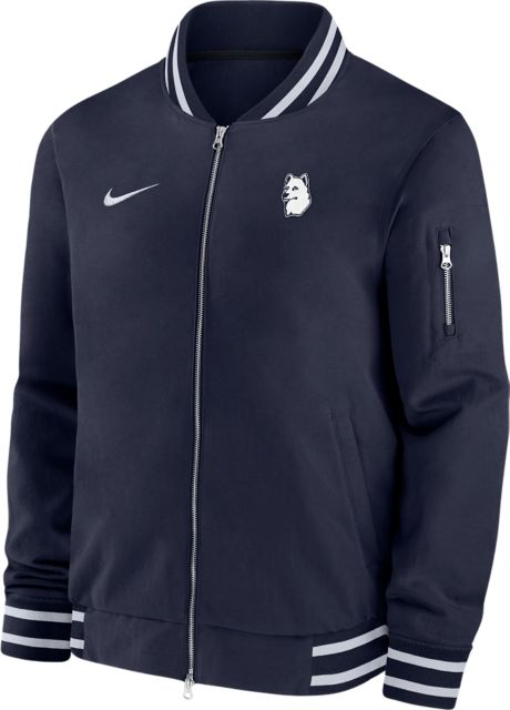 UConn Huskies Bomber Jacket