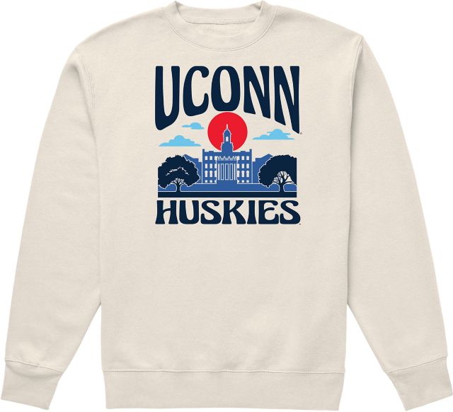 UConn Huskies Crewneck Sweatshirt