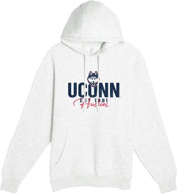 UConn Huskies Hooded Sweatshirt