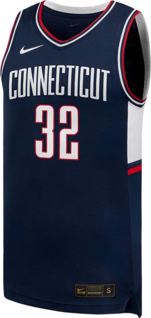 UConn Huskies Basketball #32 Replica Jersey