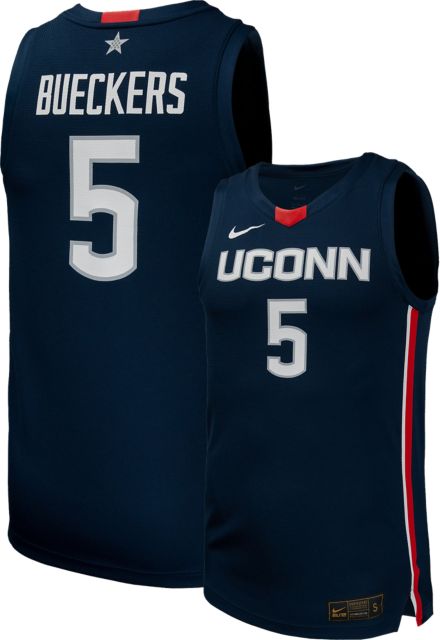 UConn Women's Basketball Replica Jersey #5 P BUECKERS: UConn