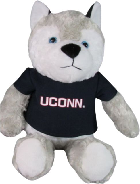 UConn Huskies 10'' Plush