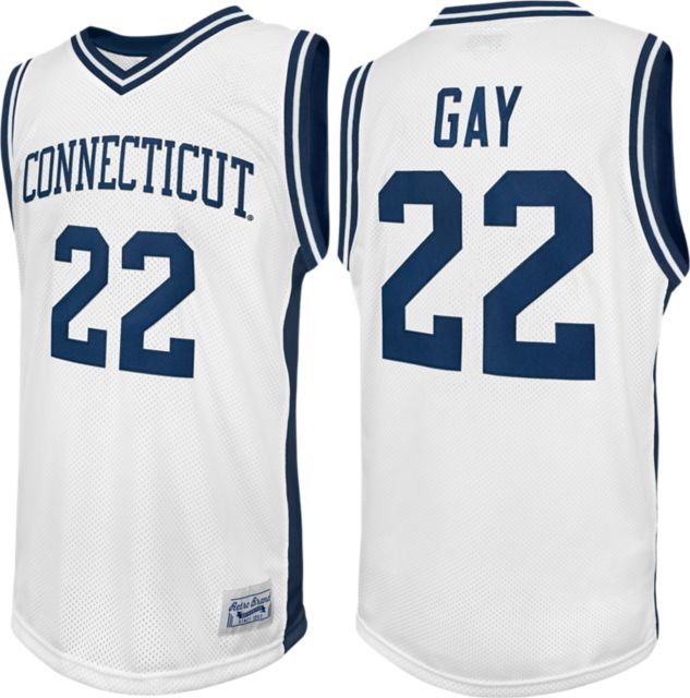 UConn Huskies #22 Gay Basketball Jersey