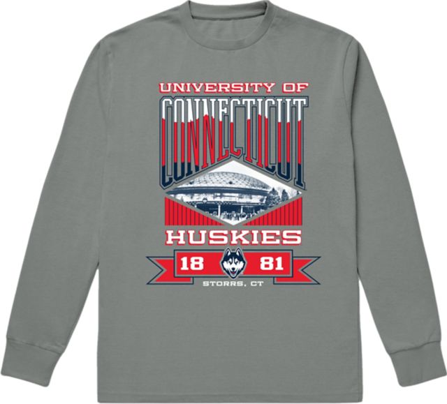 UConn Huskies Long Sleeve T-Shirt